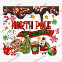 North Pole Hot Chocolate Christmas Slide Sandal 9 North Pole Hot Chocolate Christmas Slide Sandal -Noel Outfits Store d.2526707458.25093793.s3.1 f5f5f5 TWFsaWFzU21hbGxCdXNpbmVzcw 800x800 1