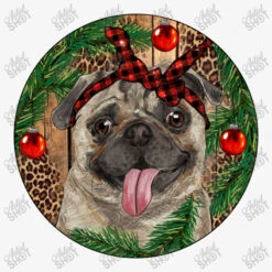 Christmas Pug With Leopard Ladies Fitted T-Shirt -Noel Outfits Store d.2526707810.25095348.s3.1 f6f6f6 YXJ0aXN0c2hvdA 800x800 1