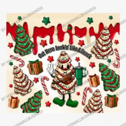 Boojee Christmas Cake Ladies Fitted T-Shirt -Noel Outfits Store d.2526707937.25093783.s3.1 f6f6f6 TWFsaWFzU21hbGxCdXNpbmVzcw 800x800 1