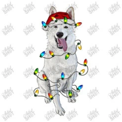 Christmas White Shepherd With Christmas Lights Crop Top -Noel Outfits Store d.2526723980.25095395.s3.1 ffffff YXJ0aXN0c2hvdA 800x800 1