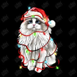 Christmas Ragdoll Cat Youth Hoodie -Noel Outfits Store d.2526741011.25093237.s3.1 000000 YXJ0aXN0c2hvdA 800x800 1