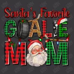 Santa's Favorite Hockey Goalie Mom Christmas Ladies Curvy T-Shirt -Noel Outfits Store d.2526772312.25095470.s3.1 39373a YXJ0aXN0c2hvdA 800x800 1