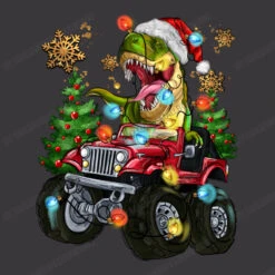 Christmas T-rex With Monster Truck Ladies Curvy T-Shirt -Noel Outfits Store d.2526776686.25096777.s3.1 39373a TWFsaWFzU21hbGxCdXNpbmVzcw 800x800 1