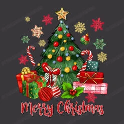 Merry Christmas Tree With Gift Box Ladies Curvy T-Shirt -Noel Outfits Store d.2526781312.25096759.s3.1 39373a TWFsaWFzU21hbGxCdXNpbmVzcw 800x800 1