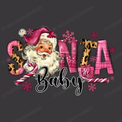 Santa Baby Pink Christmas Ladies Curvy T-Shirt -Noel Outfits Store d.2526781439.25096758.s3.1 39373a TWFsaWFzU21hbGxCdXNpbmVzcw 800x800 1