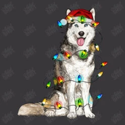 Husky Christmas Lights Ladies Curvy T-Shirt -Noel Outfits Store d.2526781760.25096940.s3.1 39373a YXJ0aXN0c2hvdA 800x800 1