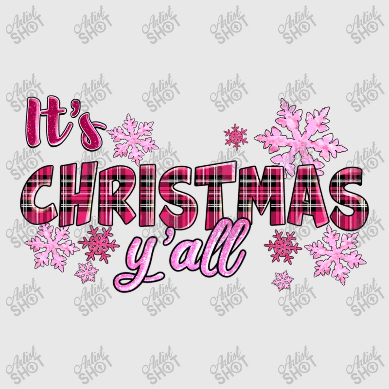 It's Christmas Y'all Season Pink Christmas Hoodie & Jogger Set 6 It's Christmas Y'all Season Pink Christmas Hoodie & Jogger Set - Image 4