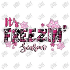 It's Freezin Season Pink Christmas Crewneck Sweatshirt -Noel Outfits Store d.2526782157.25096948.s3.1 ffffff YXJ0aXN0c2hvdA 800x800 1