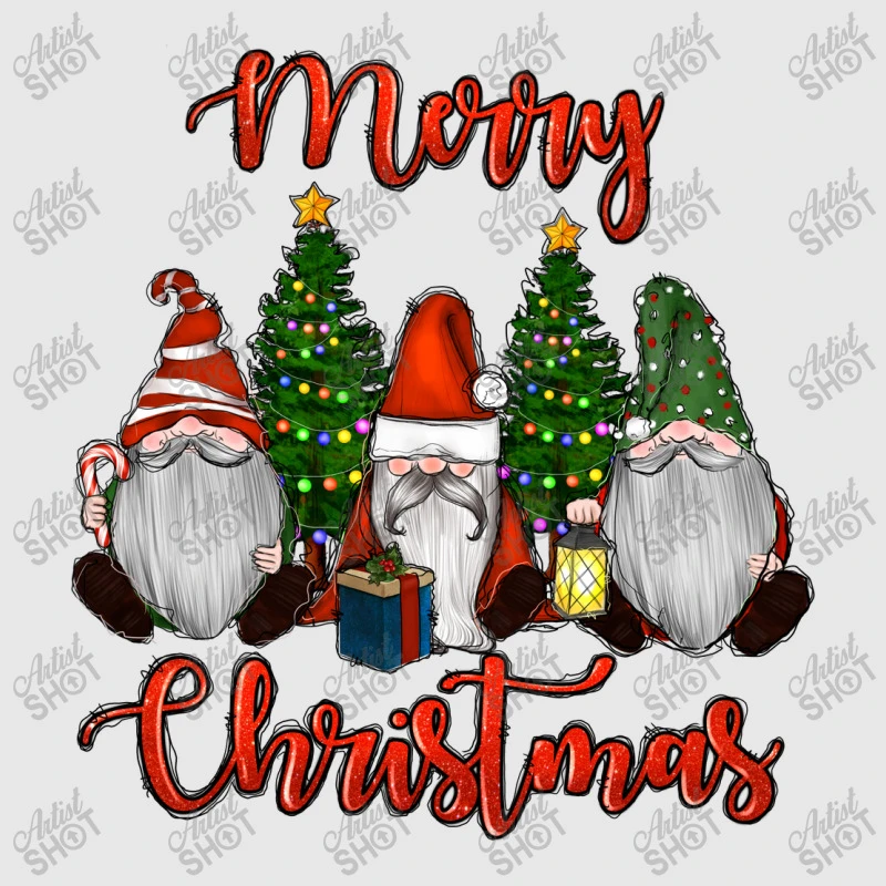 Merry Christmas Gnomes Hoodie & Jogger Set 6 Merry Christmas Gnomes Hoodie & Jogger Set - Image 4