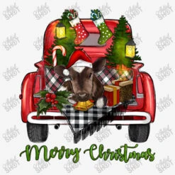Merry Christmas Farm Truck With Baby Cow Slide Sandal -Noel Outfits Store d.2526789763.25097060.s3.1 f5f5f5 YXJ0aXN0c2hvdA 800x800 1