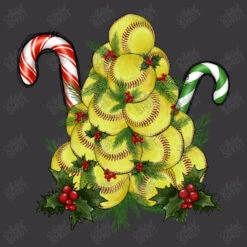 Lightning Softball Christmas Tree Ladies Curvy T-Shirt -Noel Outfits Store d.2526801795.25097202.s3.1 39373a YXJ0aXN0c2hvdA 800x800 1