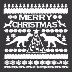 T Rex Ugly Christmas Ladies Curvy T-Shirt -Noel Outfits Store d.2526809270.25097330.s3.1 39373a bm9uZQ 800x800 1
