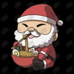 Kawaii Anime Christmas Santa Claus Japanese Women's V-Neck T-Shirt -Noel Outfits Store d.2526814054.25097400.s3.1 000000 YXJ0aXN0c2hvdA 800x800 1