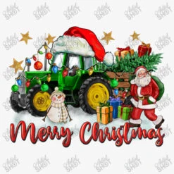 Christmas Green Tractor With Santa And Snowman Ladies Fitted T-Shirt -Noel Outfits Store d.2526818044.25097497.s3.1 f6f6f6 YXJ0aXN0c2hvdA 800x800 1