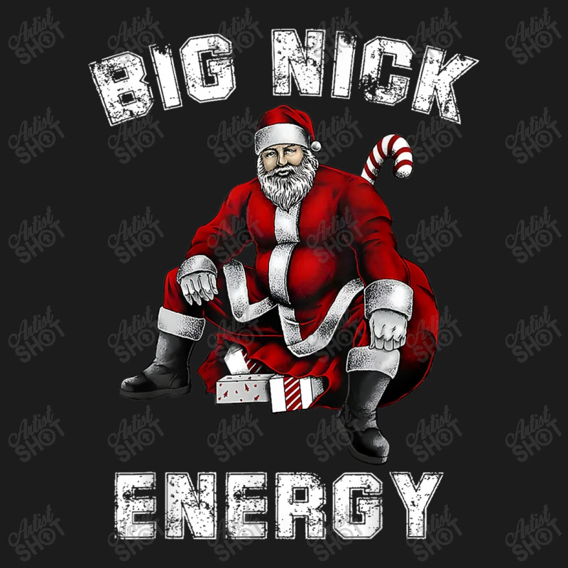 Big Nick Energy Santa Christmas Hoodie & Jogger Set 6 Big Nick Energy Santa Christmas Hoodie & Jogger Set - Image 4