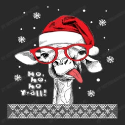 Ugly Christmas Llama Santa Xmas Llama Alpaca G Toddler T-shirt -Noel Outfits Store d.2527015627.25089433.s3.1 292929 QmV0dGVyTWFudWZha3R1cg 800x800 1