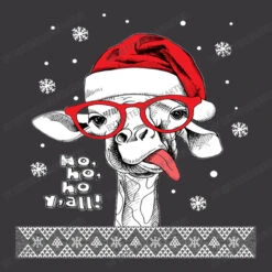Ugly Christmas Llama Santa Xmas Llama Alpaca G Ladies Curvy T-Shirt -Noel Outfits Store d.2527015644.25089433.s3.1 39373a QmV0dGVyTWFudWZha3R1cg 800x800 1