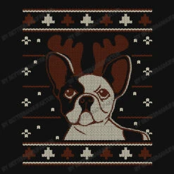Ugly Christmas French Bulldog Puppy With Reindeer Slide Sandal -Noel Outfits Store d.2527015880.25089430.s3.1 111111 QmV0dGVyTWFudWZha3R1cg 800x800 1