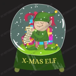 Snow Globe Believe Elf Xmas Funny Christmas Elf Gi T-Shirt -Noel Outfits Store d.2527021719.25094029.s3.1 211f20 QmV0dGVyTWFudWZha3R1cg 800x800 1