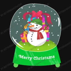 Snow Globe Funny Xmas Snowman Snowflakes Christmas All Over Women's T-shirt -Noel Outfits Store d.2527021919.25094027.s3.1 111111 QmV0dGVyTWFudWZha3R1cg 800x800 1