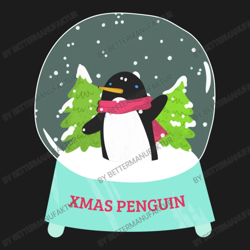 Snow Globe Penguin Christmas Tree Believe Xmas Gif Hoodie & Jogger Set 6 Snow Globe Penguin Christmas Tree Believe Xmas Gif Hoodie & Jogger Set - Image 4