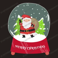 Snow Globe Santa Claus Christmas Tree Believe Xmas Tank Top -Noel Outfits Store d.2527022279.25094022.s3.1 25201d QmV0dGVyTWFudWZha3R1cg 800x800 1