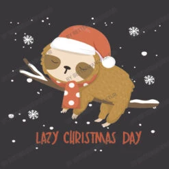 Santa Sloth Christmas Merry Slothmas Snowflake Ladies Curvy T-Shirt -Noel Outfits Store d.2527027509.25097642.s3.1 39373a QmV0dGVyTWFudWZha3R1cg 800x800 1