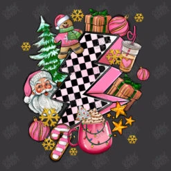 Pink Christmas Lightning Bolt Ladies Curvy T-Shirt -Noel Outfits Store d.2527037030.25097044.s3.1 39373a YXJ0aXN0c2hvdA 800x800 1