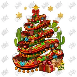 Christmas Feliz Navidad Sombrero Tree Toddler T-shirt -Noel Outfits Store d.2527075483.25102075.s3.1 ffffff YXJ0aXN0c2hvdA 800x800 1