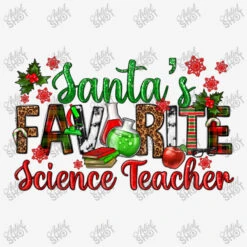 Santa's Favorite Science Teacher Christmas All Over Women's T-shirt -Noel Outfits Store d.2527100550.25102135.s3.1 f5f5f5 YXJ0aXN0c2hvdA 800x800 1