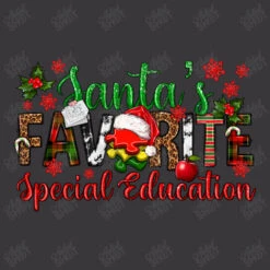Santa's Favorite Special Education Christmas Ladies Curvy T-Shirt -Noel Outfits Store d.2527100718.25102134.s3.1 39373a YXJ0aXN0c2hvdA 800x800 1