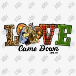 Love Came Down Baby Jesus Christmas All Over Women's T-shirt -Noel Outfits Store d.2527112006.25102502.s3.1 f5f5f5 YXJ0aXN0c2hvdA 800x800 1