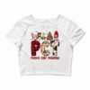 Pct Patient Care Technician Christmas Crop Top -Noel Outfits Store pd.2288896161.87.23350267.s3.1 front white ffffff none x8.721y7.221 128.55746 800x800 1