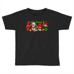 Christmas Mexican Gnomies Coffee Toddler T-shirt