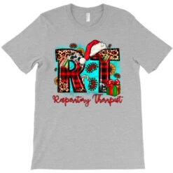 Christmas Rt Respiratory Therapist T-Shirt -Noel Outfits Store pd.2297222688.24.23349103.s3.1 front heather grey ffffff none x7.5y7.5 165 800x800 1