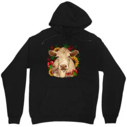 Christmas Charolais Unisex Hoodie 9 Christmas Charolais Unisex Hoodie -Noel Outfits Store pd.2297999947.31.23348737.s3.1 front black ffffff none x3.2y3.2 111.6 800x800 1