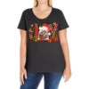 Joy With Christmas Gnome Ladies Curvy T-Shirt -Noel Outfits Store pd.2524070216.116.25058404.s3.1 front black ffffff none x0y0 133 800x800 1