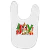 Joy Christmas Unicorn Baby Bibs -Noel Outfits Store pd.2524078040.85.25058394.s3.1 front customized f5f5f5 none x64y180 140 800x800 1