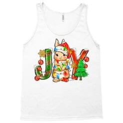 Joy Christmas Rabbit Tank Top 9 Joy Christmas Rabbit Tank Top -Noel Outfits Store pd.2524081370.30.25058392.s3.1 front white ffffff none x0y0 180 800x800 1