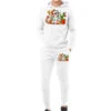 Joy Christmas Penguin Hoodie & Jogger Set -Noel Outfits Store pd.2524082542.185.25058391.s3.1 front white ffffff none x00y00 7639 800x800 1