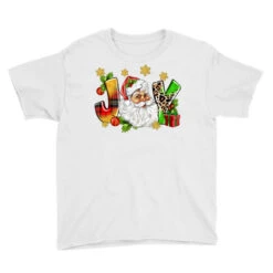 Joy Christmas Youth Tee -Noel Outfits Store pd.2524087257.37.25058376.s3.1 front white ffffff none x0y0 129 800x800 1