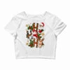 Ho Ho Ho Pharmacy Christmas Crop Top -Noel Outfits Store pd.2524203909.87.25058248.s3.1 front white ffffff none x18.5y0 109 800x800 1