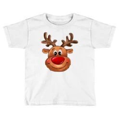 Christmas Reindeer Toddler T-shirt