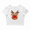 Christmas Reindeer Crop Top -Noel Outfits Store pd.2525725972.87.25057606.s3.1 front white ffffff none x14.94y9.94 116.11921 800x800 1