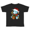 Christmas Hippopotamus Toddler T-shirt -Noel Outfits Store pd.2525781918.58.25057550.s3.1 front black ffffff none x10.5y0 114 800x800 1