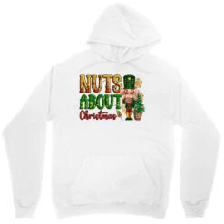 Nuts About Christmas Nutcracker Unisex Hoodie -Noel Outfits Store pd.2526153894.31.25057797.s3.1 front white ffffff none x0y0 118 800x800 1