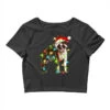 Christmas Chocolate Boston Terrier Crop Top -Noel Outfits Store pd.2526232303.87.25084640.s3.1 front black ffffff none x14.5y0 117 800x800 1