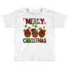 Merry Christmas Cupcakes Toddler T-shirt -Noel Outfits Store pd.2526255223.58.25057776.s3.1 front white ffffff none x0y0 135 800x800 1