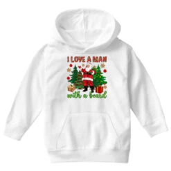 I Love A Man With A Beard Christmas Youth Hoodie -Noel Outfits Store pd.2526262332.53.25057762.s3.1 front white ffffff none x9y0 95 800x800 1