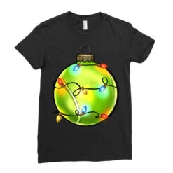 Christmas Tennis Ladies Fitted T-Shirt -Noel Outfits Store pd.2526263080.36.25085921.s3.1 front black ffffff none x0y0 154 800x800 1